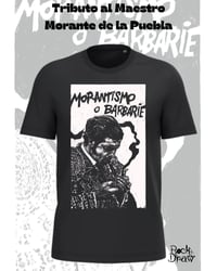 Image 1 of  Camiseta/Sudadera TRIBUTO A MORANTE 