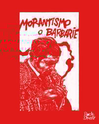 Image 3 of  Camiseta/Sudadera TRIBUTO A MORANTE 