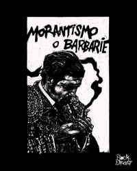 Image 2 of  Camiseta/Sudadera TRIBUTO A MORANTE 