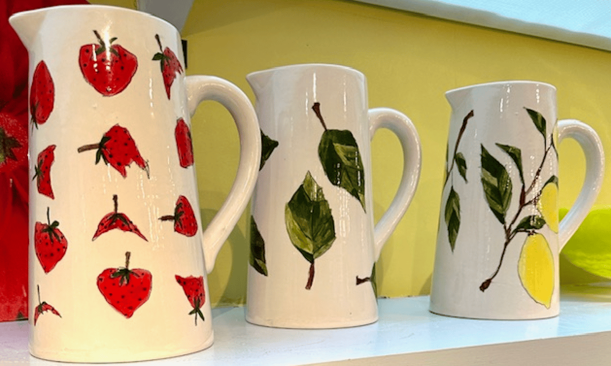 Handmade Ceramics- SS'26 DELIVERY! - Image 2 of 13