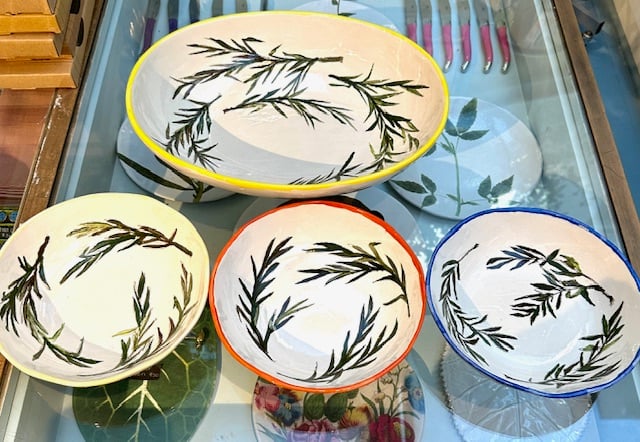 Handmade Ceramics- SS'26 DELIVERY! - Image 6 of 13