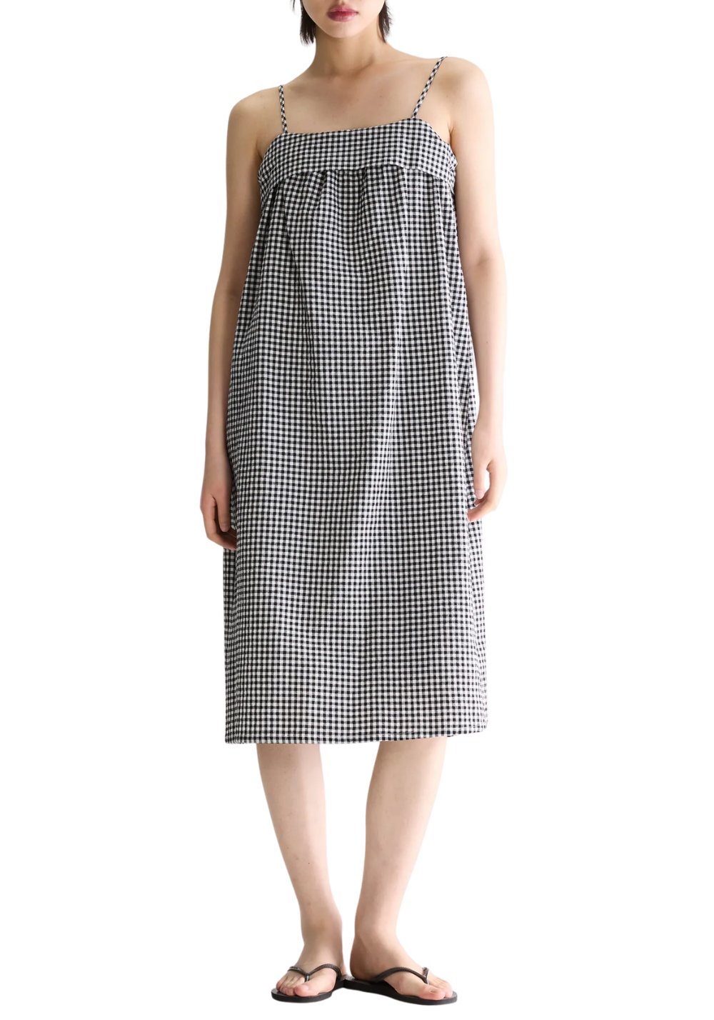 Image of 3-Vestido Tokyo/Check A