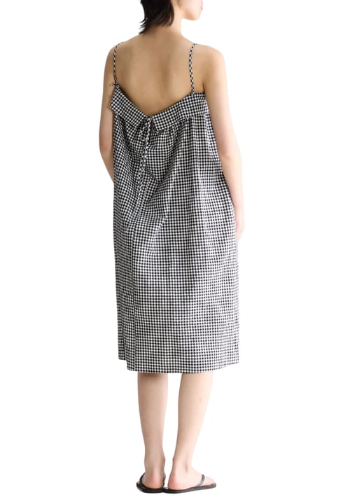 Image of 3-Vestido Tokyo/Check A