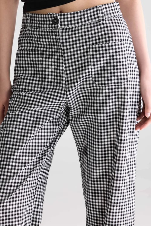 Image of 2-Pantalón Vivia/Check A