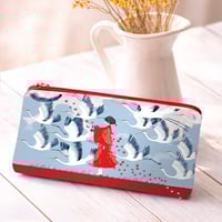 Estuche ilustrado Sadako