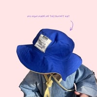 Image 1 of BUCKET HAT - GORRO PESCADOR