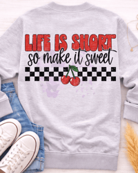 Life is Short