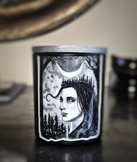 Image 1 of CURSED ARROWS signature hand-poured candle