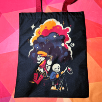 Tote Bag "Brothers"