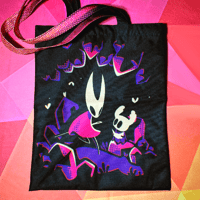 Tote Bag "Hornet and Ghost"