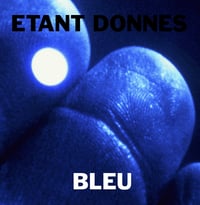 Etant Donnes - Bleu LP (Penultimate Press)