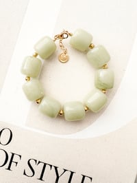 Image 2 of Bracelet GOURMANDISE Amande