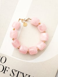 Image 2 of Bracelet GOURMANDISE Fraise