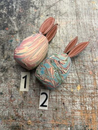 Image 3 of Easter Bunny (2 available) second quality
