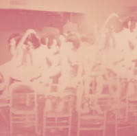 Arek Gulbenkoglu - A Gift Like A Hollow Vessel LP (Penultimate Press)