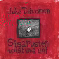 Juho Toivonen - Sisarusten Toistuva Uni LP (Discret Music)