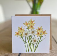 Image 2 of DAFFODIL CARD