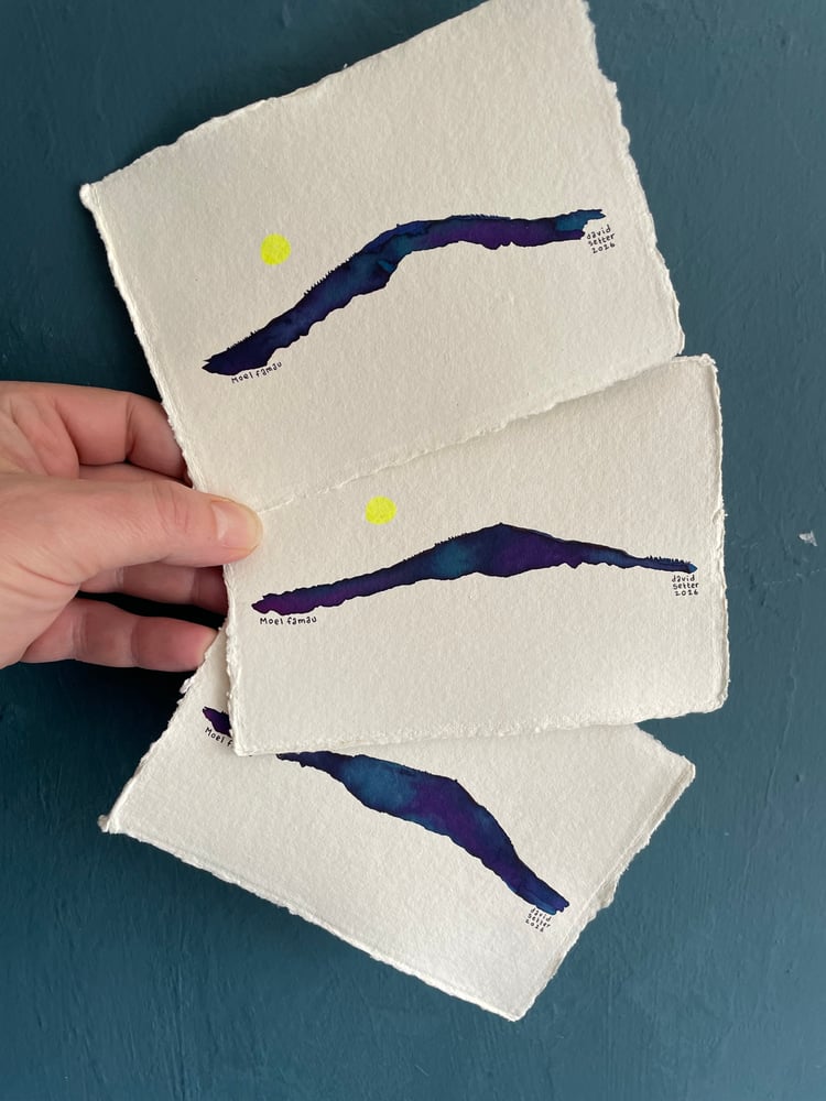 Image of Moel Famau Ink 1