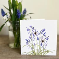 Image 3 of BLUEBELL  CARD