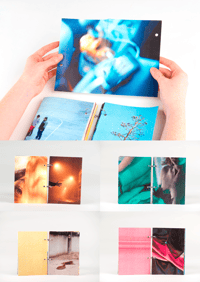 Édition photographique "Nuancier"