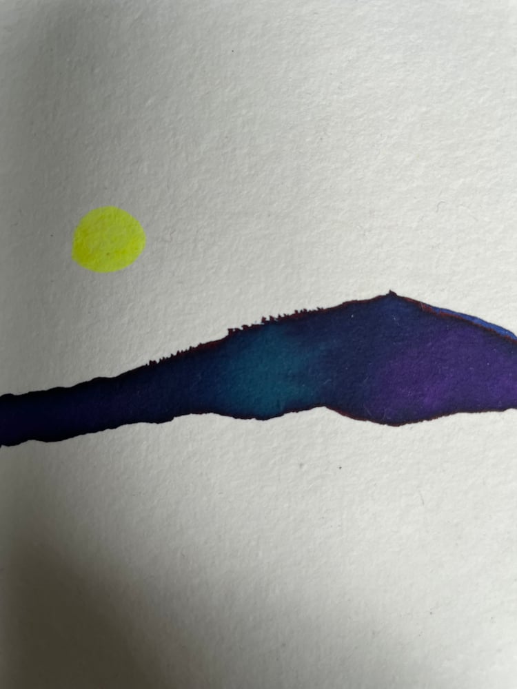 Image of Moel Famau Ink 2