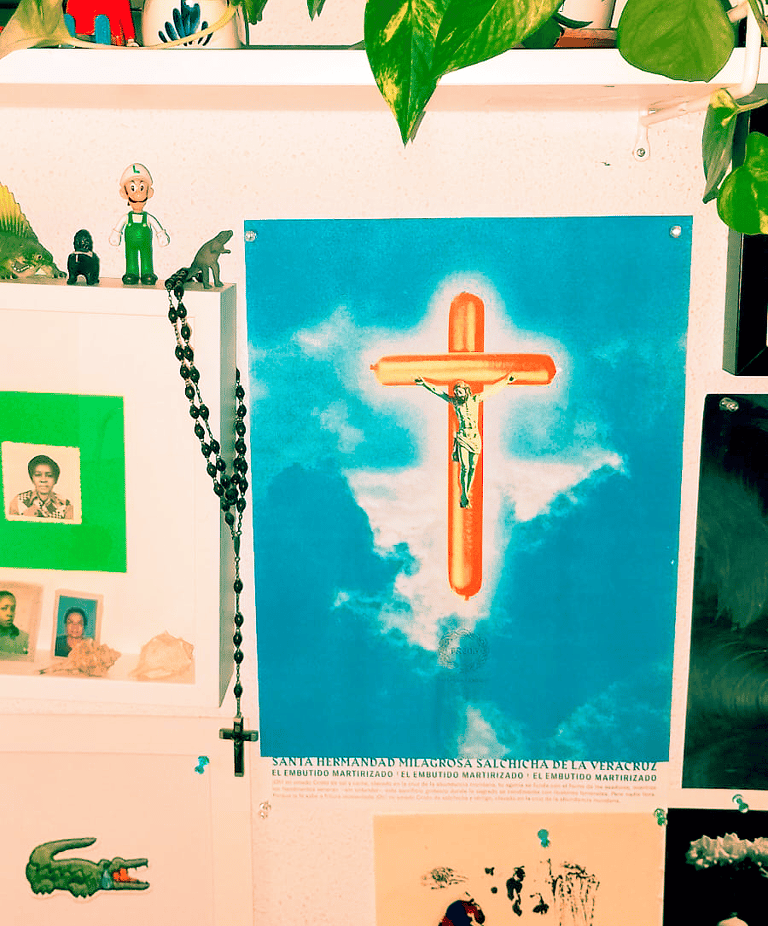 Lamina Salchicristo Image 2