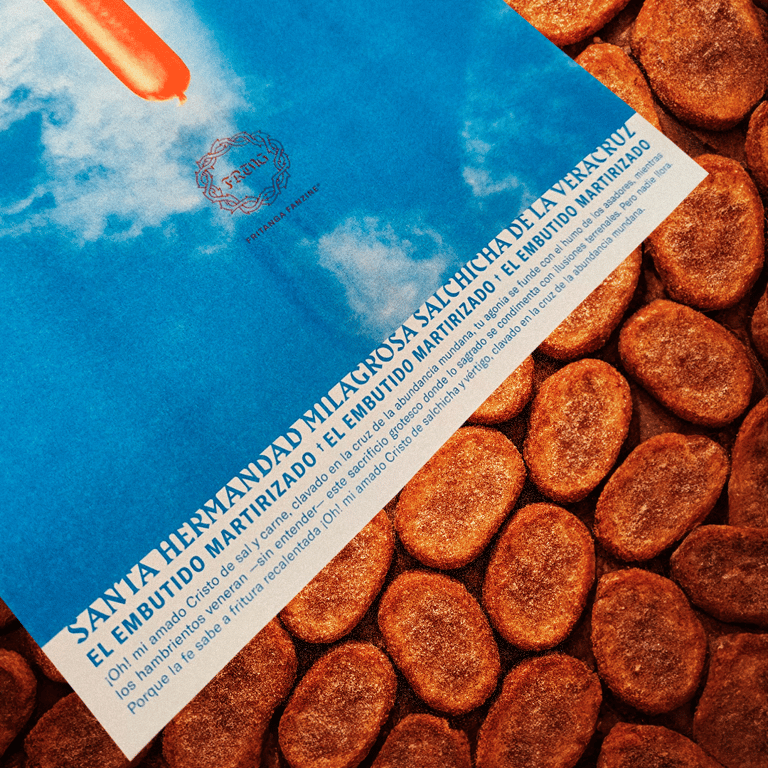 Lamina Salchicristo Image 5