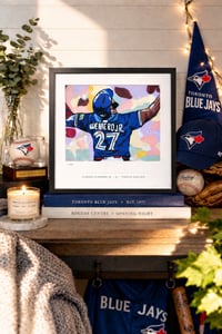 Image 2 of "Born Ready" Limited Edition Print 