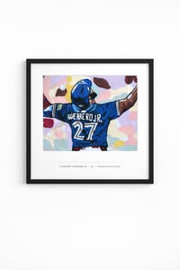 Image 3 of "Born Ready" Limited Edition Print 