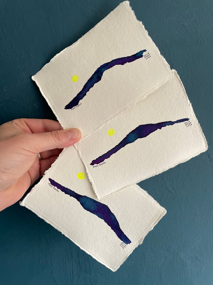 Image of Moel Famau Ink 3