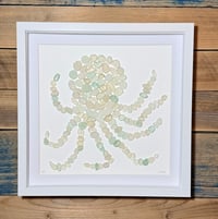 Seaglass Octopus 