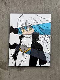 King of the monster nation of Tempest