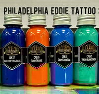 Image 4 of United 14 Color Premix Pigment Set