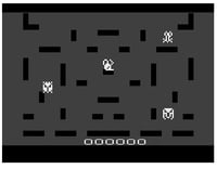 Image 3 of Lost Souls - Atari 2600