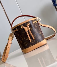 Image 1 of Borsa Louis Vuitton  - Nano Noé