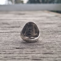 Image 4 of Bell Trading Post Chief Ring, c. 1940s