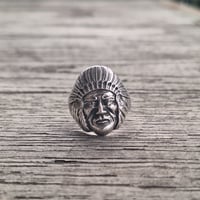 Image 1 of Bell Trading Post Chief Ring, c. 1940s