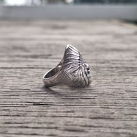 Image 3 of Bell Trading Post Chief Ring, c. 1940s