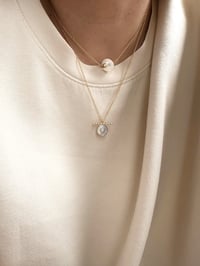 Image 2 of Collier IRIDESCENCE