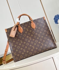 Image 1 of Borsa Louis Vuitton  - OnTheGo