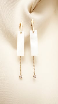 Image 2 of Boucles D'oreille EVANESCENCE