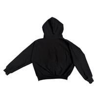 Image 2 of "live for war" hoodie