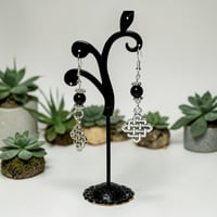 Image 2 of Celtic Quaternary Symbol Drop