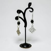 Image 1 of Celtic Quaternary Symbol Drop