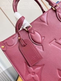 Image 3 of Borsa Louis Vuitton  - OnTheGo MM #3