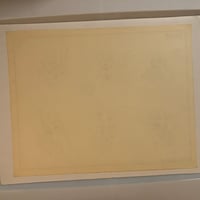 Image 2 of 1987 Spaulding & Roger’s production sheet Ted Naydan Devil’s 11x14