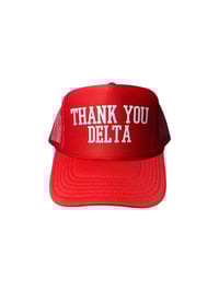 THANK YOU DELTA