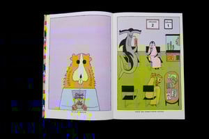 Image of Zine: Caprisonnen