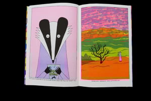 Image of Zine: Caprisonnen