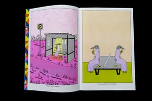 Image of Zine: Caprisonnen